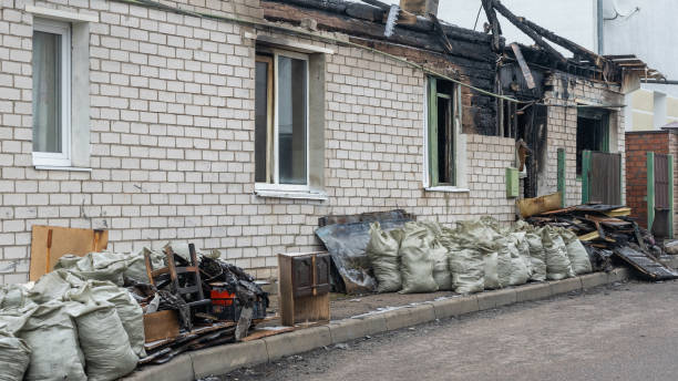 24/7 Emergency Fire Damage Removal experts in La Grande, OR